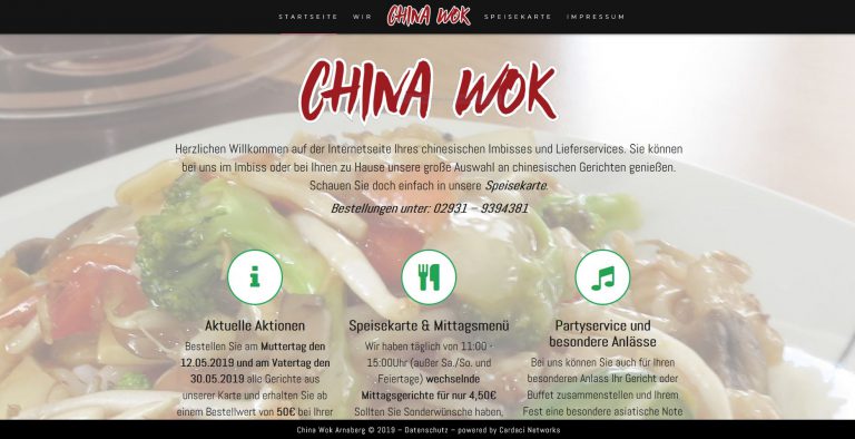 chinawok