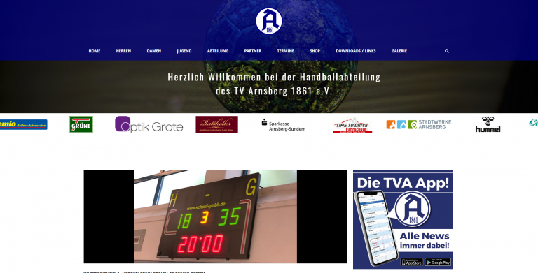 tvahandball